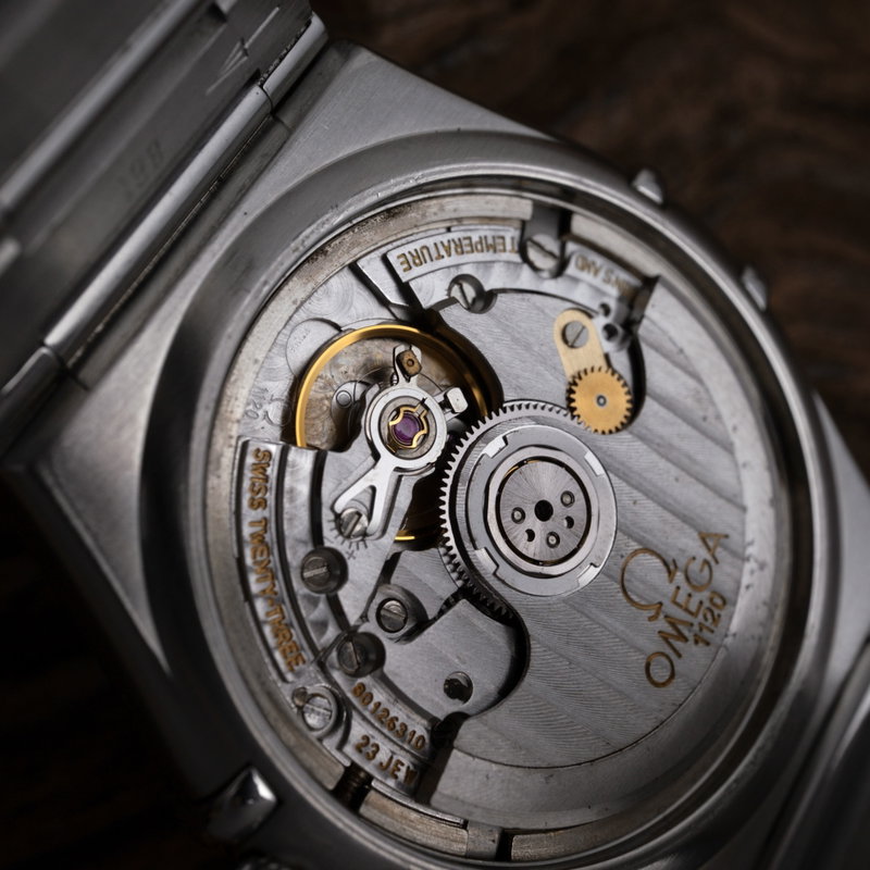 Omega Omega - Constellation Chronometer - 368.1201 - Herren - 2000-2010  vintage watch - image 26