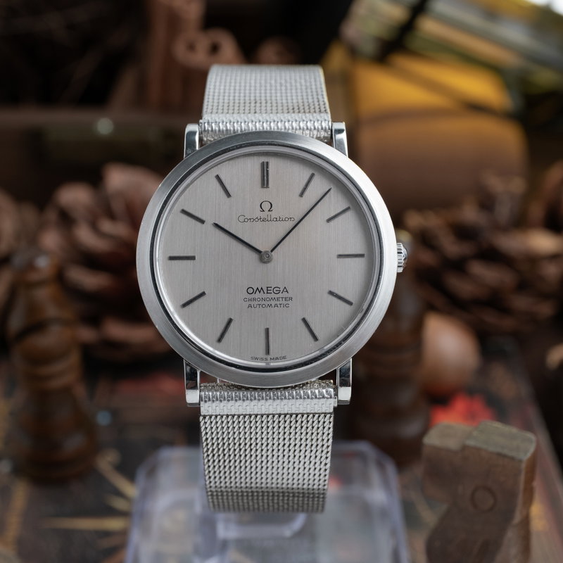 Omega Omega - Constellation Chronometer - No reserve price - 157.0001 - Men - 1973 vintage watch - image 2