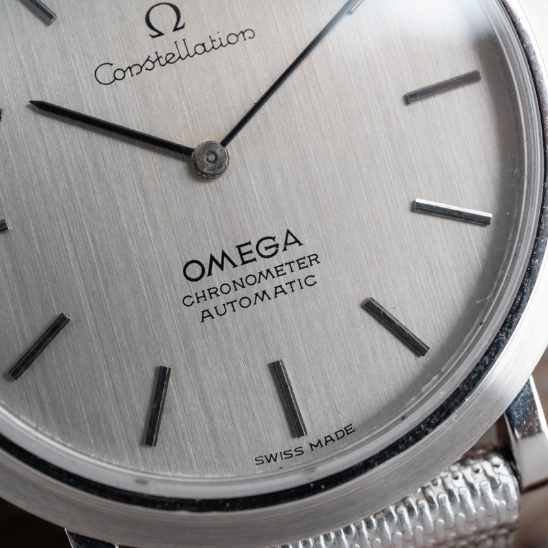 Omega Omega - Constellation Chronometer - No reserve price - 157.0001 - Men - 1973 vintage watch - image 9