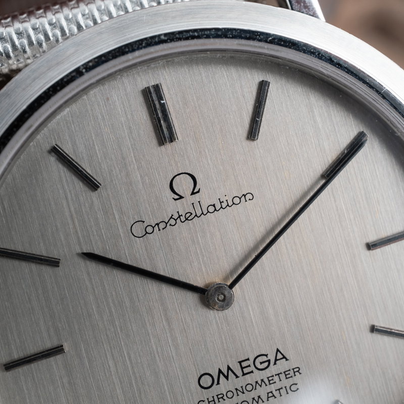 Omega Omega - Constellation Chronometer - No reserve price - 157.0001 - Men - 1973 vintage watch - image 10