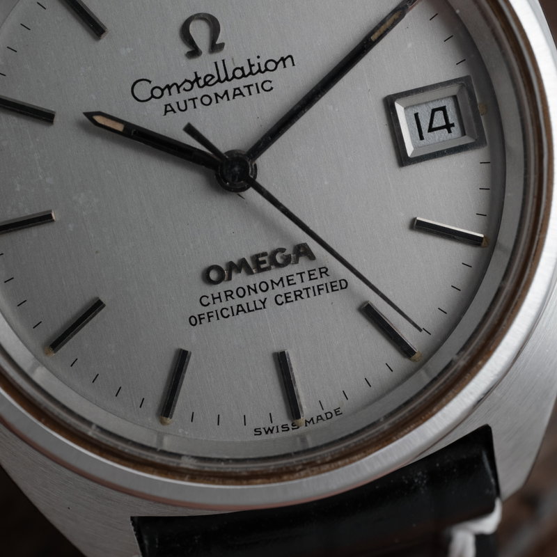 Omega Omega - Constellation Chronometer - Ohne mindestpreis - ST 168 0056 - Herren - 1973 vintage watch - image 2