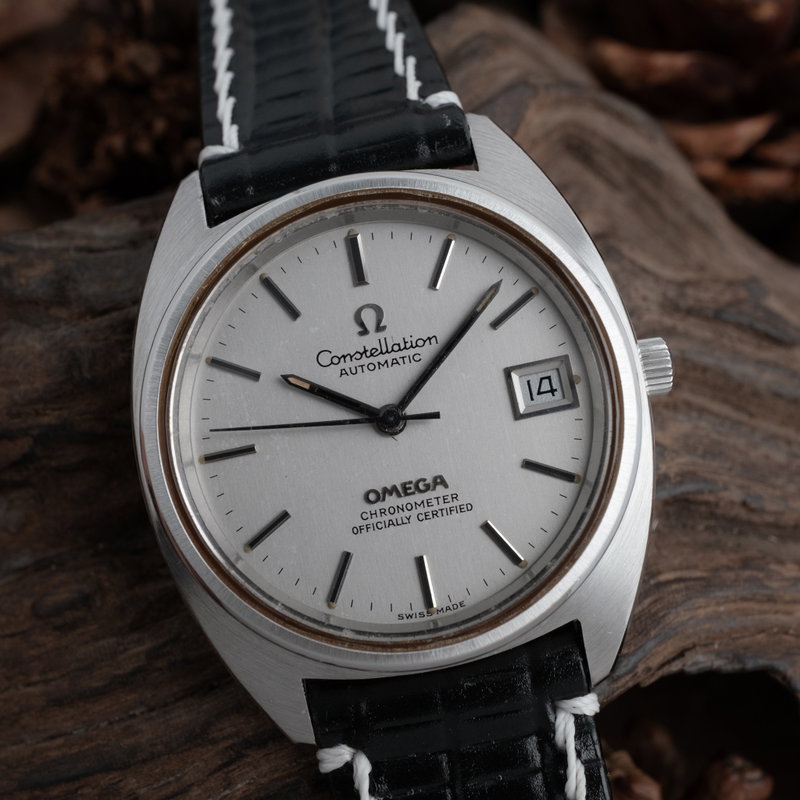 Omega Omega - Constellation Chronometer - Ohne mindestpreis - ST 168 0056 - Herren - 1973 vintage watch - image 1