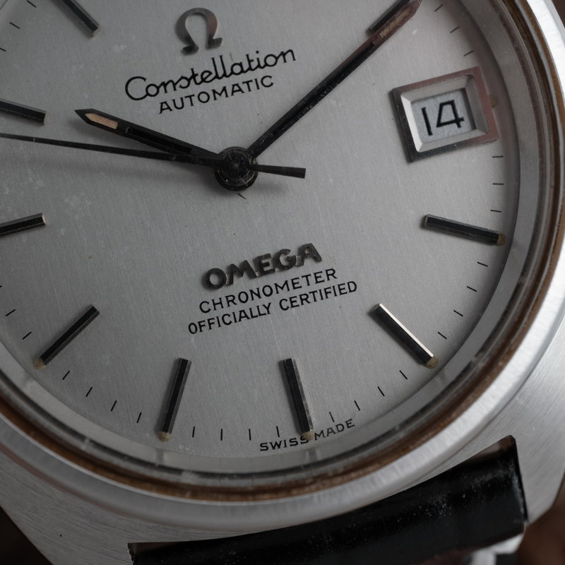Omega Omega - Constellation Chronometer - Ohne mindestpreis - ST 168 0056 - Herren - 1973 vintage watch - image 11