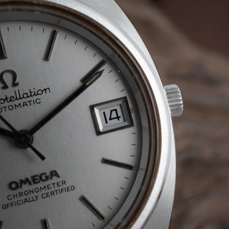 Omega Omega - Constellation Chronometer - Ohne mindestpreis - ST 168 0056 - Herren - 1973 vintage watch - image 12