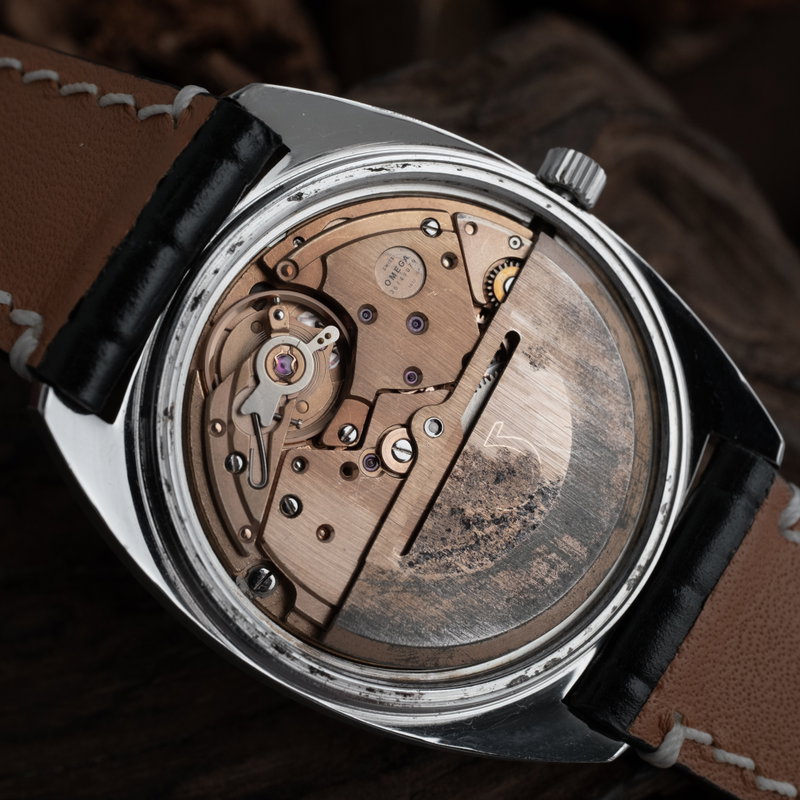 Omega Omega - Constellation Chronometer - Ohne mindestpreis - ST 168 0056 - Herren - 1973 vintage watch - image 13