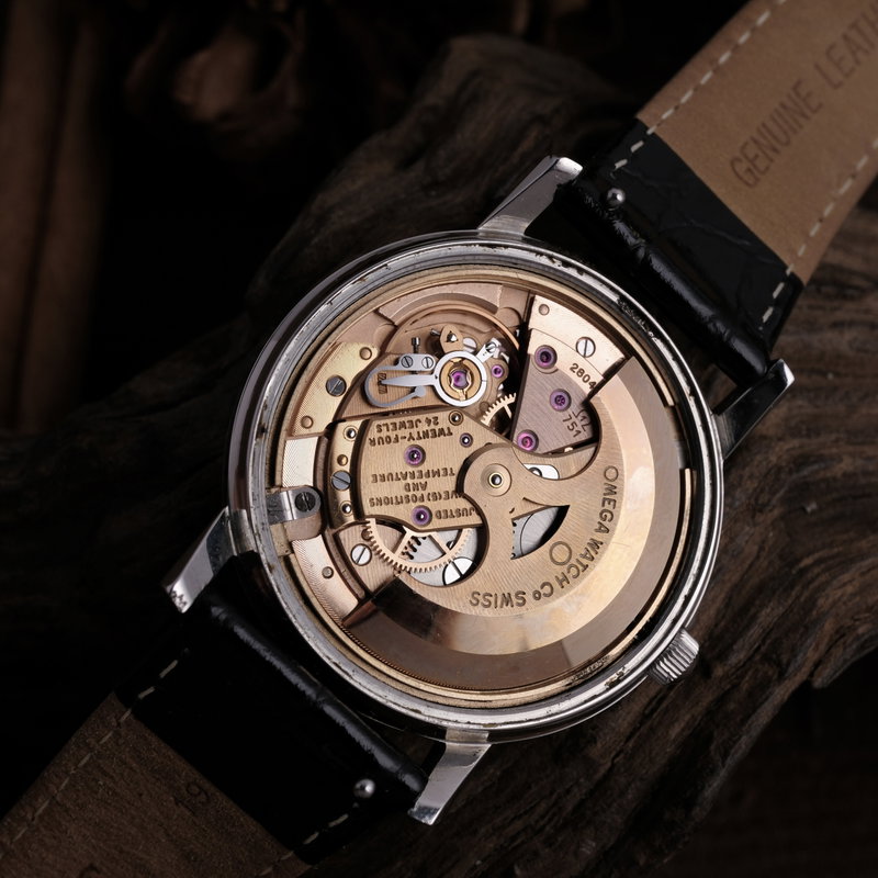 Omega Omega - Constellation Chronometer - 168.016 - Heren - 1969 vintage watch - image 11