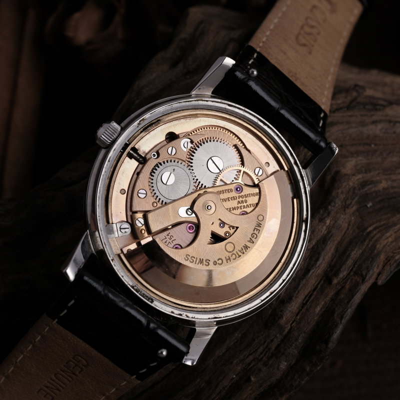 Omega Omega - Constellation Chronometer - 168.016 - Heren - 1969 vintage watch - image 13