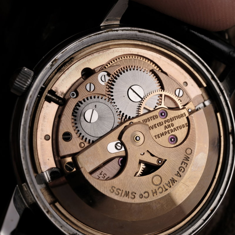 Omega Omega - Constellation Chronometer - 168.016 - Heren - 1969 vintage watch - image 14