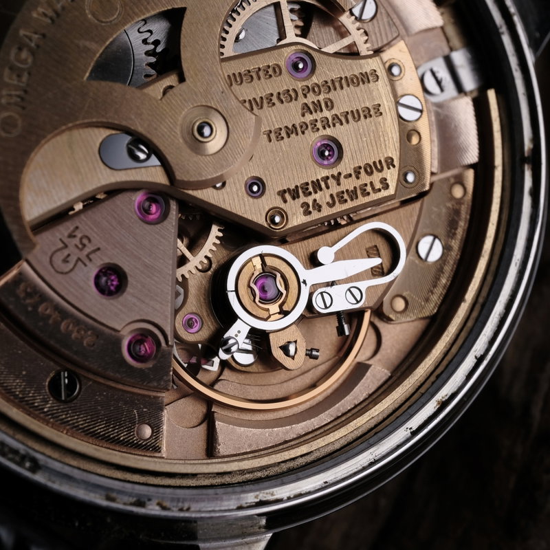 Omega Omega - Constellation Chronometer - 168.016 - Heren - 1969 vintage watch - image 15