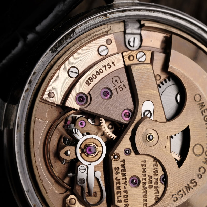 Omega Omega - Constellation Chronometer - 168.016 - Heren - 1969 vintage watch - image 16