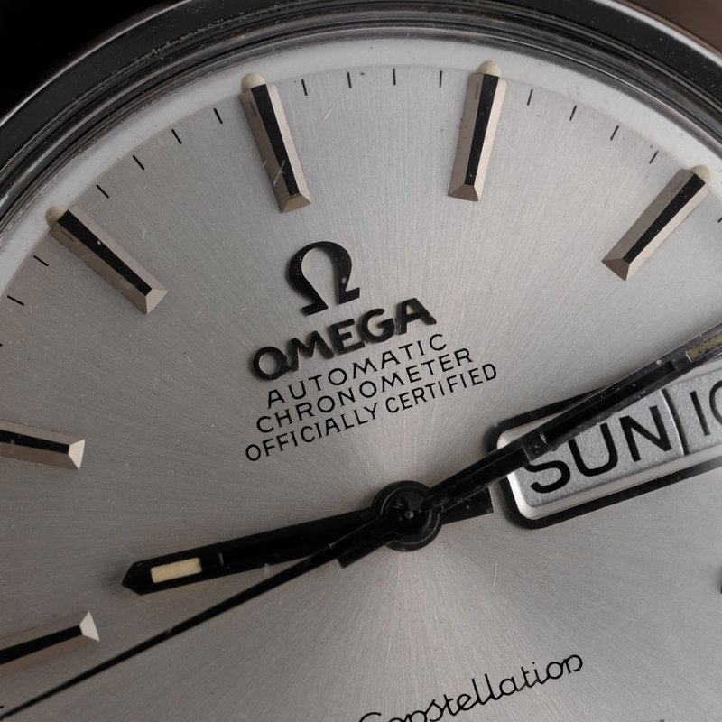 Omega Omega - Constellation Chronometer - 168.016 - Heren - 1969 vintage watch - image 19