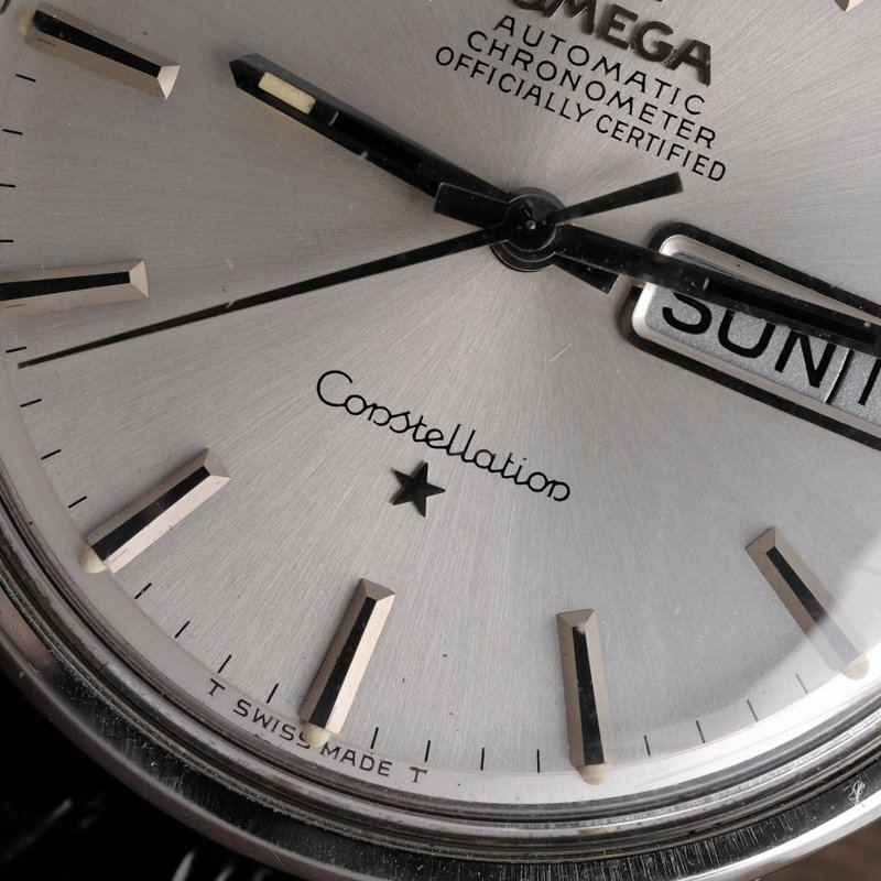 Omega Omega - Constellation Chronometer - 168.016 - Heren - 1969 vintage watch - image 21