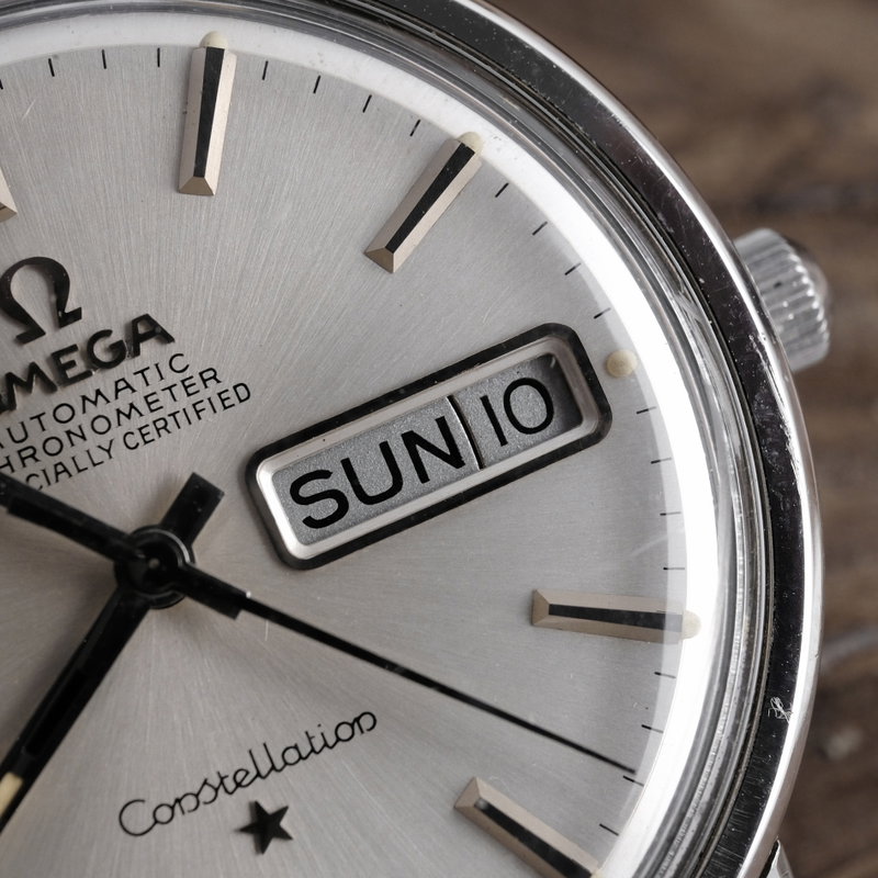 Omega Omega - Constellation Chronometer - 168.016 - Heren - 1969 vintage watch - image 22