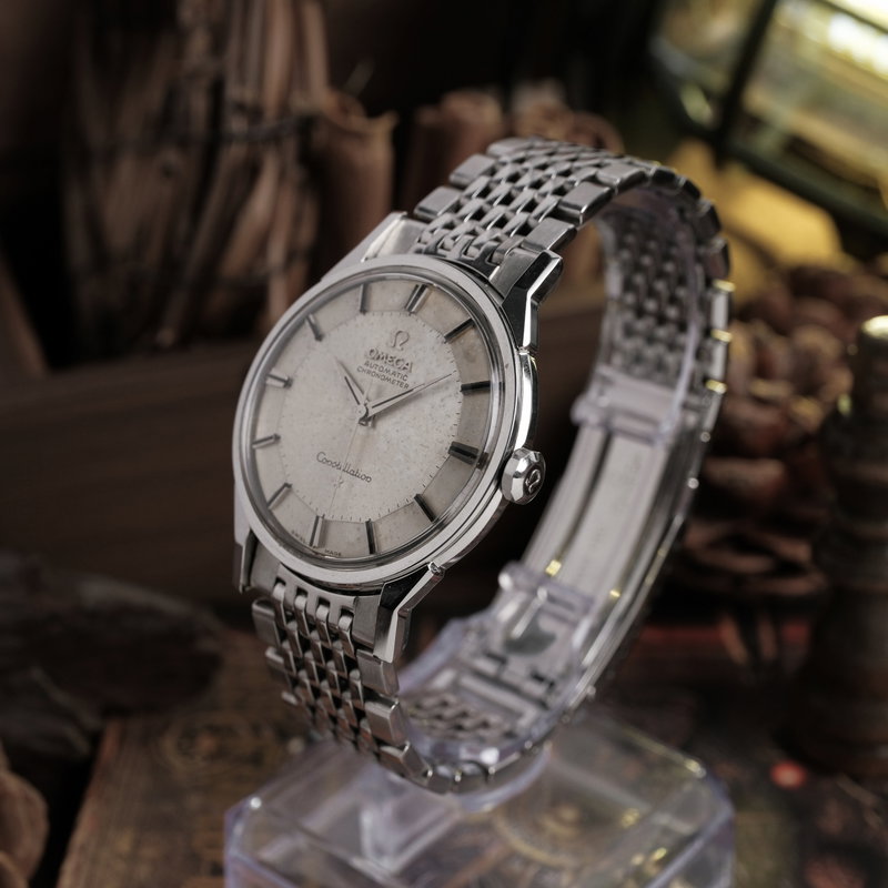 Omega Omega - Constellation Pie Pan - 14900 SC-61 - Mænd - 1961 vintage watch - image 3