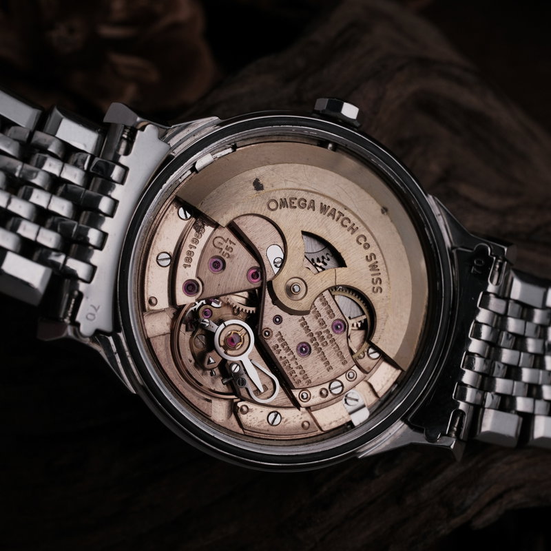 Omega Omega - Constellation Pie Pan - 14900 SC-61 - Mænd - 1961 vintage watch - image 18