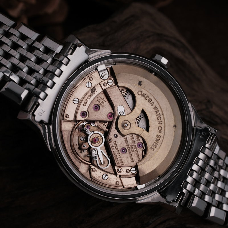Omega Omega - Constellation Pie Pan - 14900 SC-61 - Mænd - 1961 vintage watch - image 19