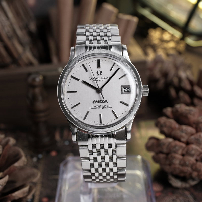 Omega Omega - Constellation - Ohne mindestpreis - 168.033 - Herren - 1969 vintage watch - image 2