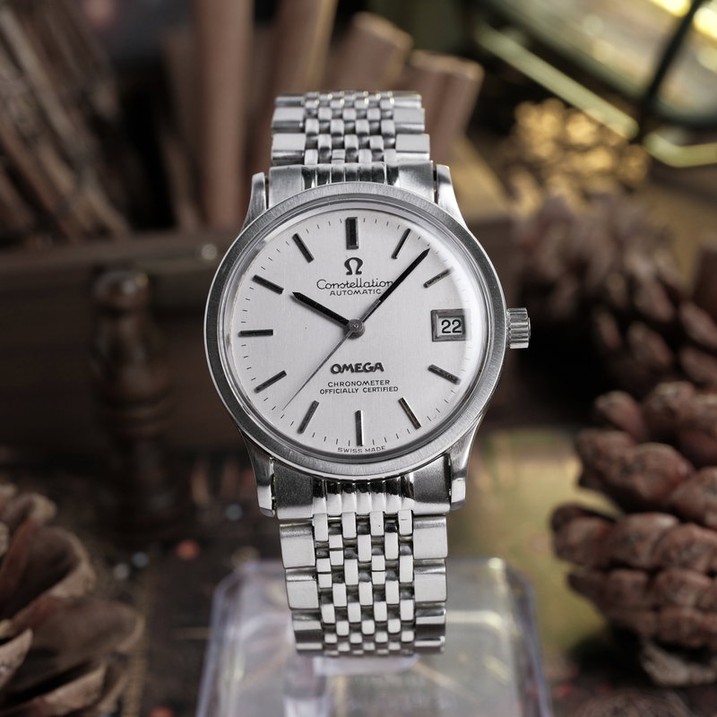 Omega Omega - Constellation - Ohne mindestpreis - 168.033 - Herren - 1969 vintage watch - image 4