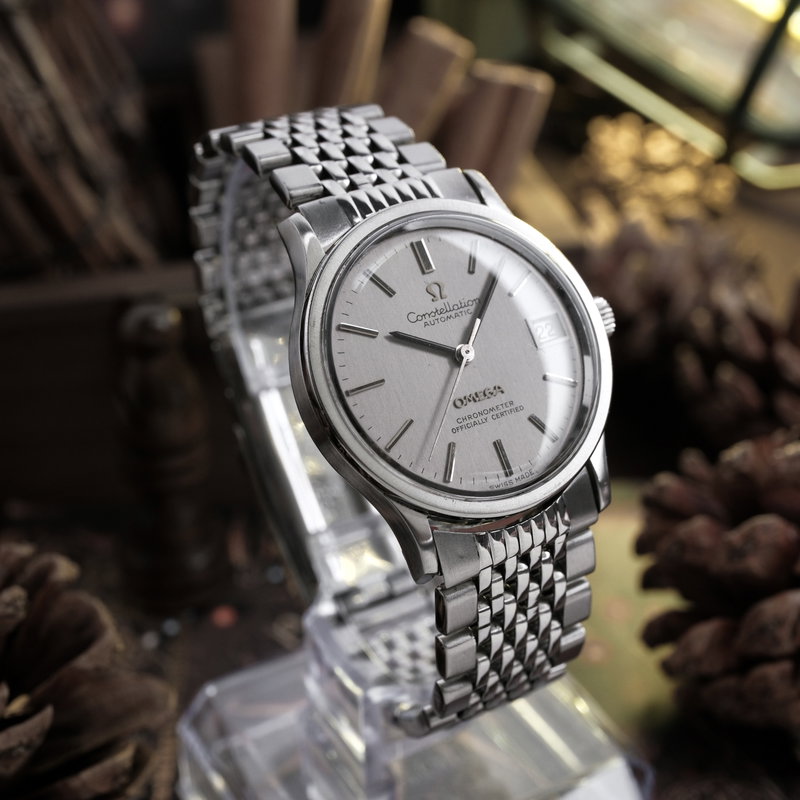 Omega Omega - Constellation - Ohne mindestpreis - 168.033 - Herren - 1969 vintage watch - image 7
