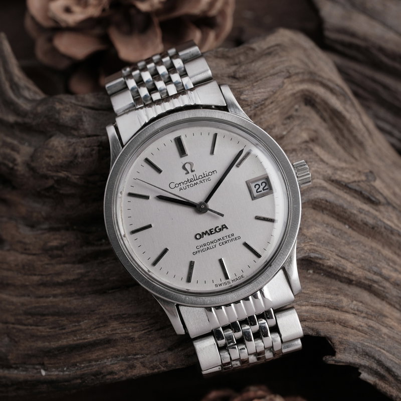 Omega Omega - Constellation - Ohne mindestpreis - 168.033 - Herren - 1969 vintage watch - image 1