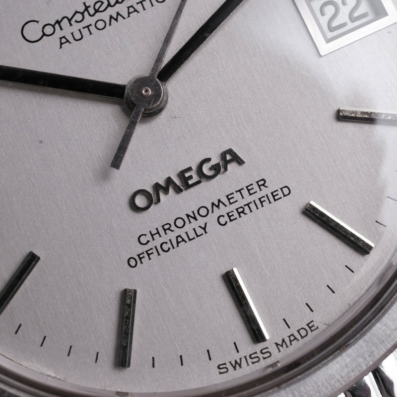 Omega Omega - Constellation - Ohne mindestpreis - 168.033 - Herren - 1969 vintage watch - image 13