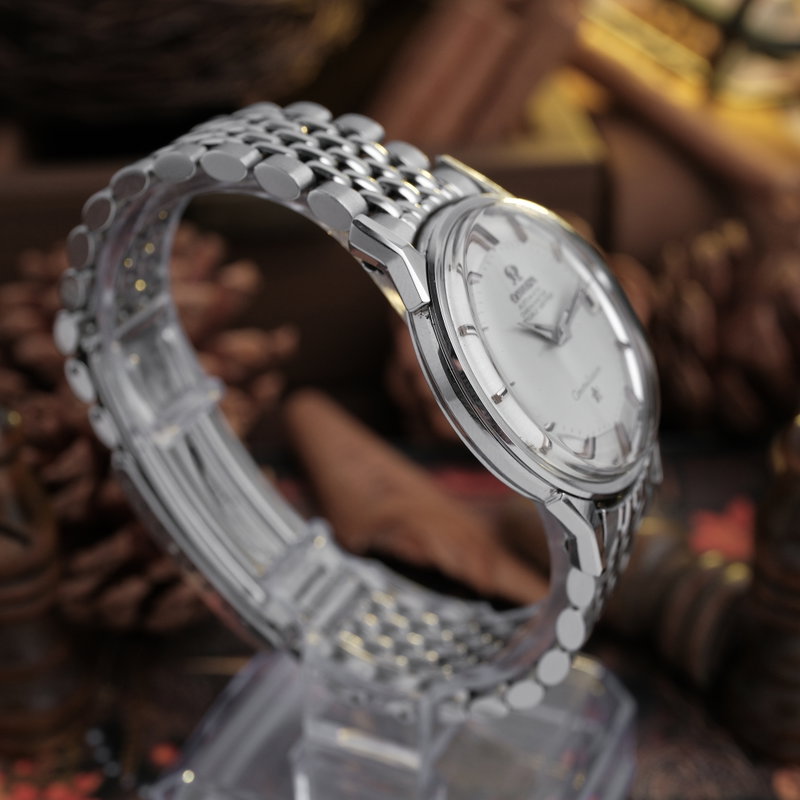 Omega Omega - Constellation Pie Pan - 168.005 - Homme - 1969 vintage watch - image 6