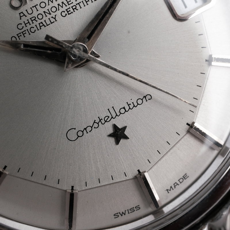 Omega Omega - Constellation Pie Pan - 168.005 - Homme - 1969 vintage watch - image 9