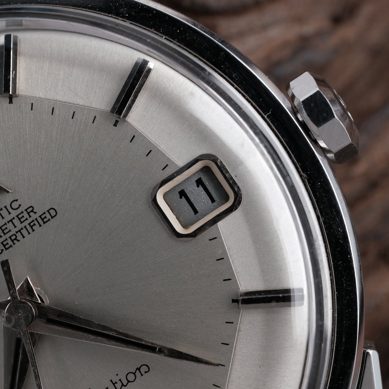 Omega Omega - Constellation Pie Pan - 168.005 - Homme - 1969 vintage watch - image 11
