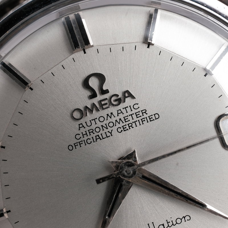 Omega Omega - Constellation Pie Pan - 168.005 - Homme - 1969 vintage watch - image 12