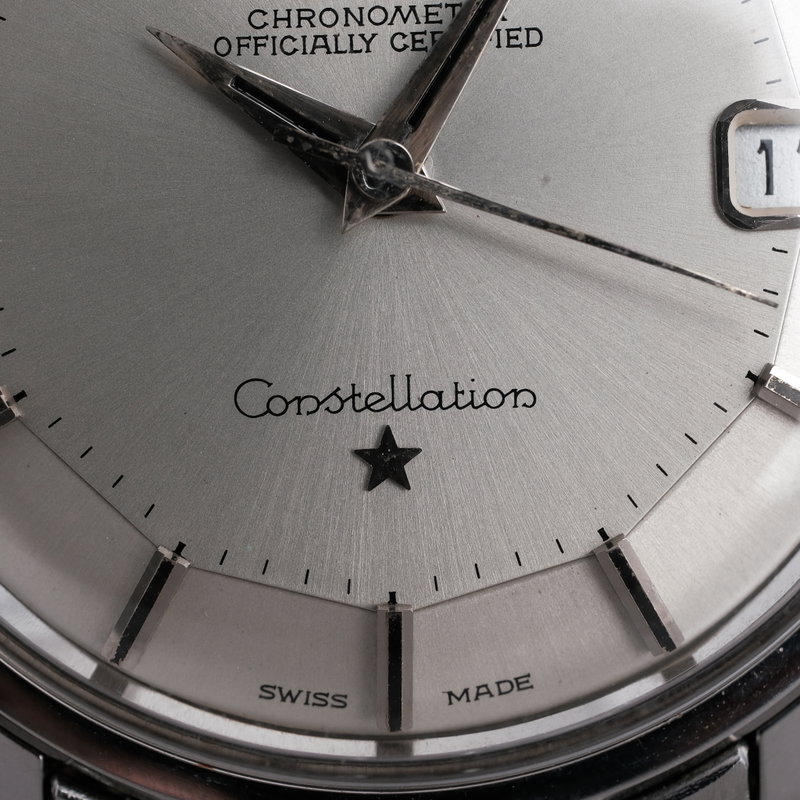Omega Omega - Constellation Pie Pan - 168.005 - Homme - 1969 vintage watch - image 13