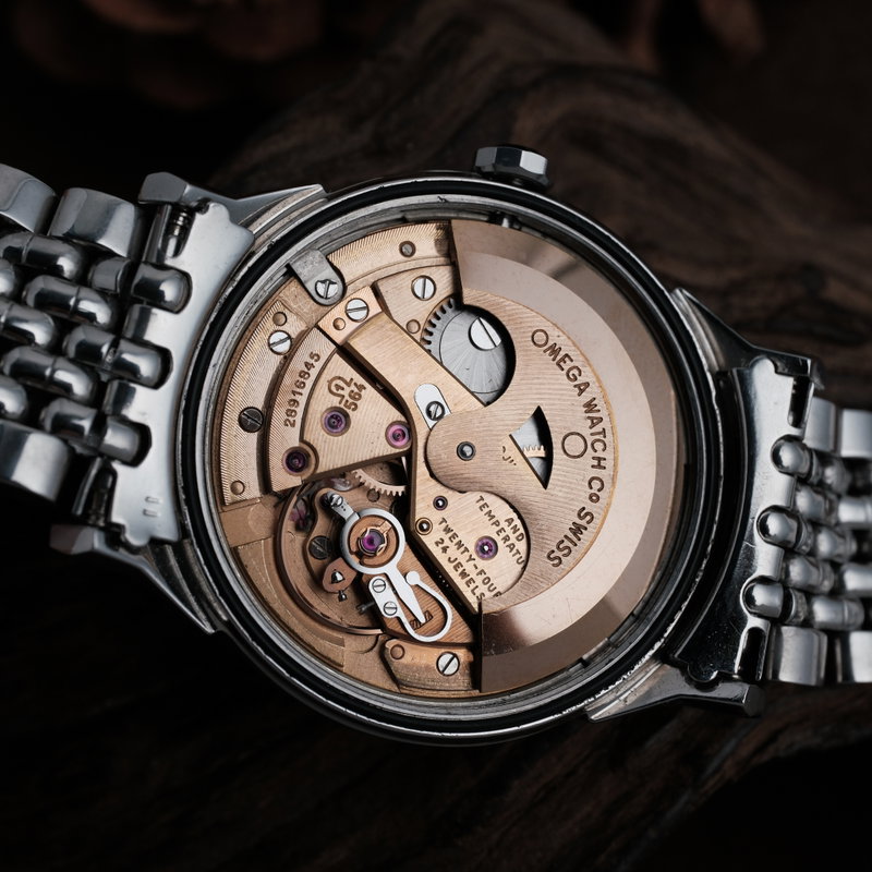 Omega Omega - Constellation Pie Pan - 168.005 - Homme - 1969 vintage watch - image 18