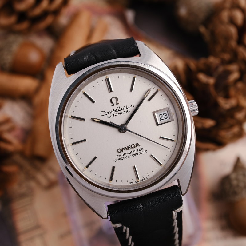 Omega Omega - Constellation - 168.0056 - Herren - 1973 vintage watch - image 1