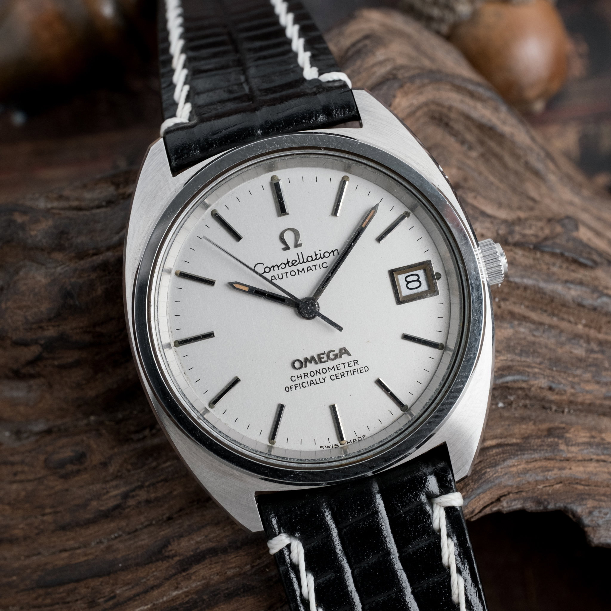 Omega - Constellation 'Serviced' - No reserve price - ST 168 0056 - Men - 1971