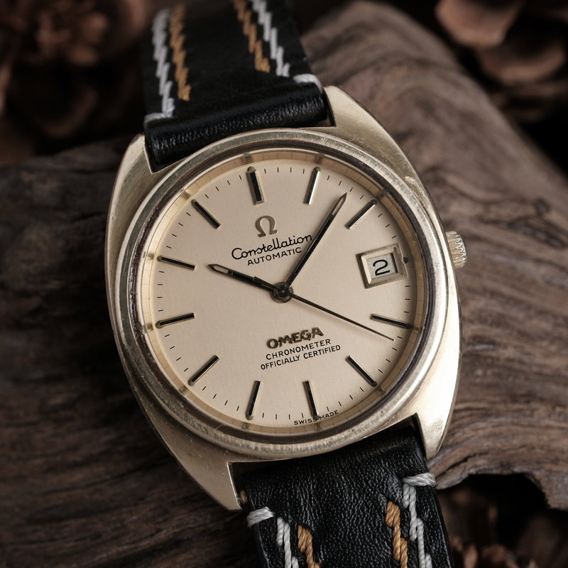 Omega Omega - Constellation - No reserve price - CD 168.0056 - Men - 1973 vintage watch - image 1