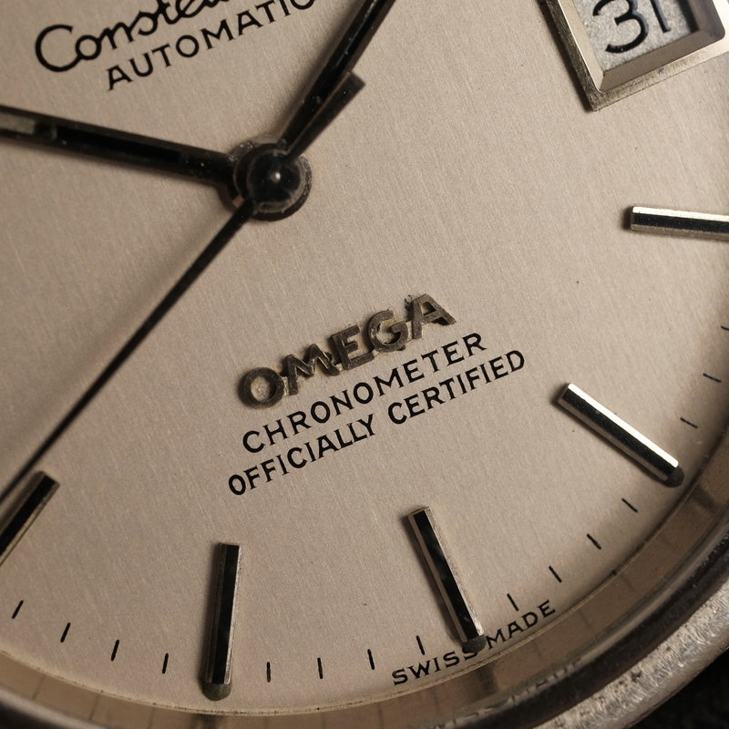 Omega Omega - Constellation - No reserve price - CD 168.0056 - Men - 1973 vintage watch - image 10