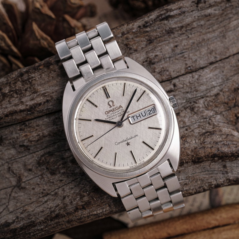 Omega Omega - Constellation - 168.019 - Mænd - 1968 vintage watch - image 1