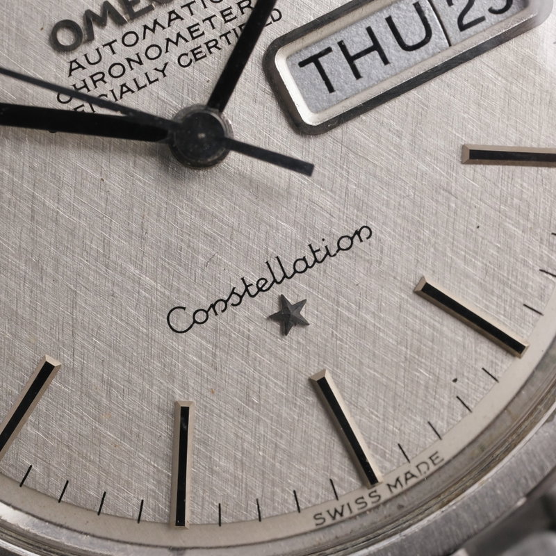 Omega Omega - Constellation - 168.019 - Mænd - 1968 vintage watch - image 5