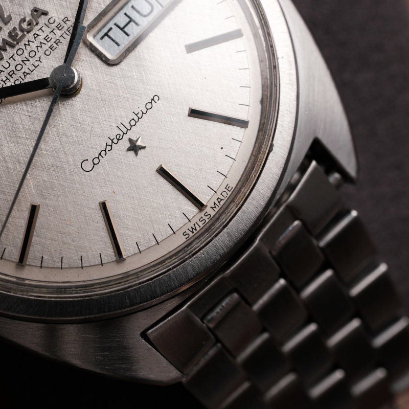 Omega Omega - Constellation - 168.019 - Mænd - 1968 vintage watch - image 7