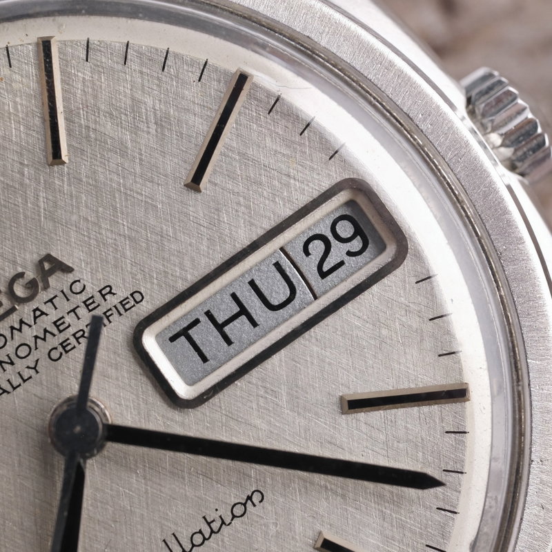 Omega Omega - Constellation - 168.019 - Mænd - 1968 vintage watch - image 6