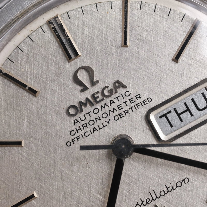 Omega Omega - Constellation - 168.019 - Mænd - 1968 vintage watch - image 2