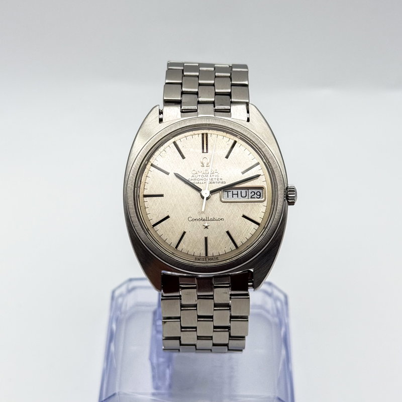 Omega Omega - Constellation - 168.019 - Mænd - 1968 vintage watch - image 27