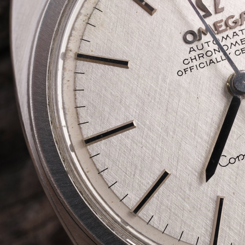 Omega Omega - Constellation - 168.019 - Mænd - 1968 vintage watch - image 8