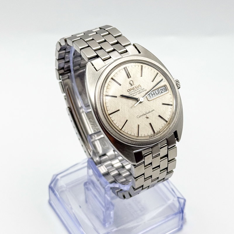 Omega Omega - Constellation - 168.019 - Mænd - 1968 vintage watch - image 26