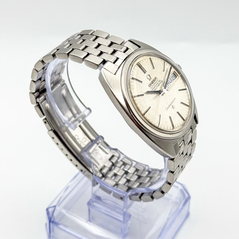 Omega Omega - Constellation - 168.019 - Mænd - 1968 vintage watch - image 25