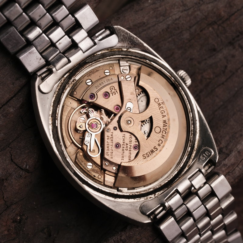 Omega Omega - Constellation - 168.019 - Mænd - 1968 vintage watch - image 18