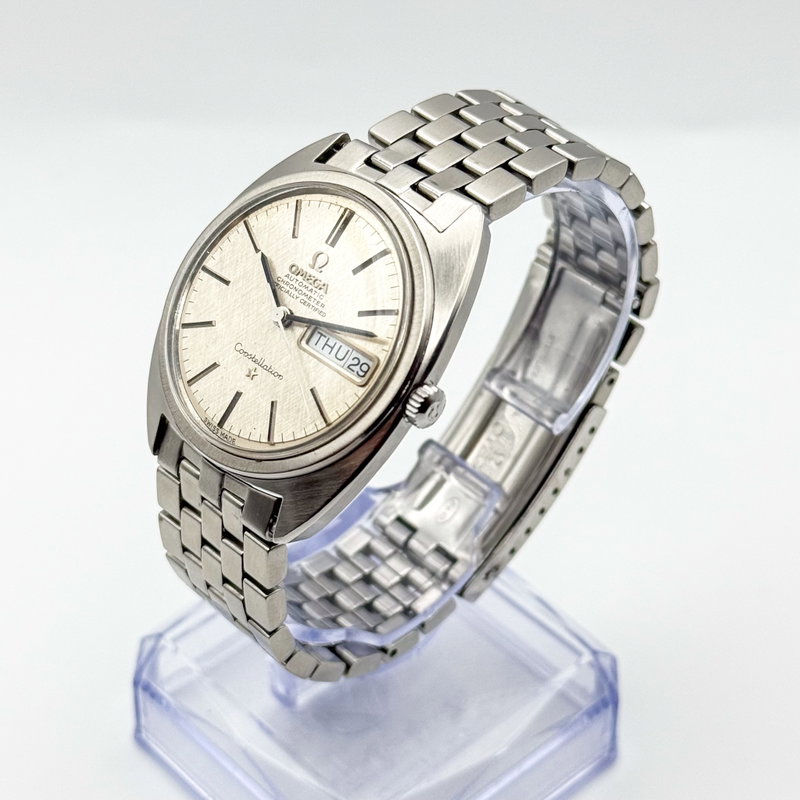 Omega Omega - Constellation - 168.019 - Mænd - 1968 vintage watch - image 24