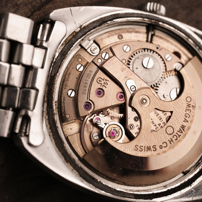 Omega Omega - Constellation - 168.019 - Mænd - 1968 vintage watch - image 22