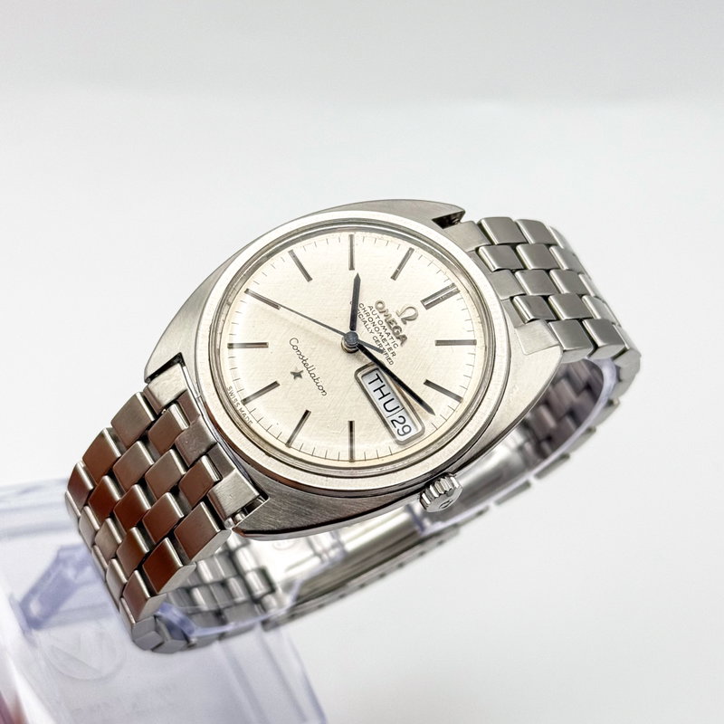 Omega Omega - Constellation - 168.019 - Mænd - 1968 vintage watch - image 32
