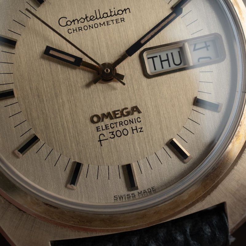 Omega Omega - Constellation Chronometer F300Hz - No reserve price - 198 0034 - Men - 1973 vintage watch - image 10