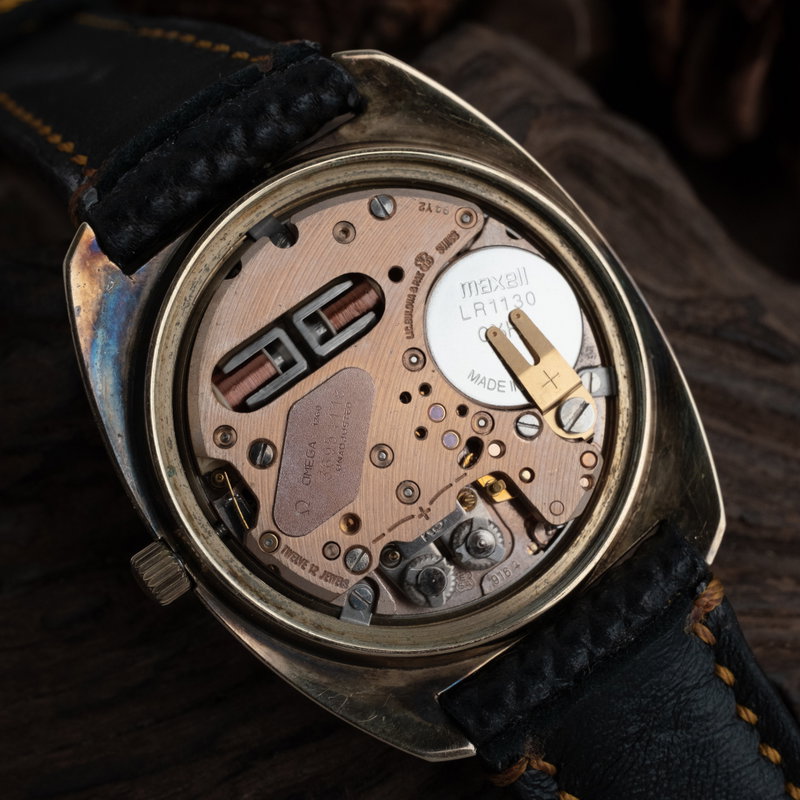 Omega Omega - Constellation Chronometer F300Hz - No reserve price - 198 0034 - Men - 1973 vintage watch - image 12